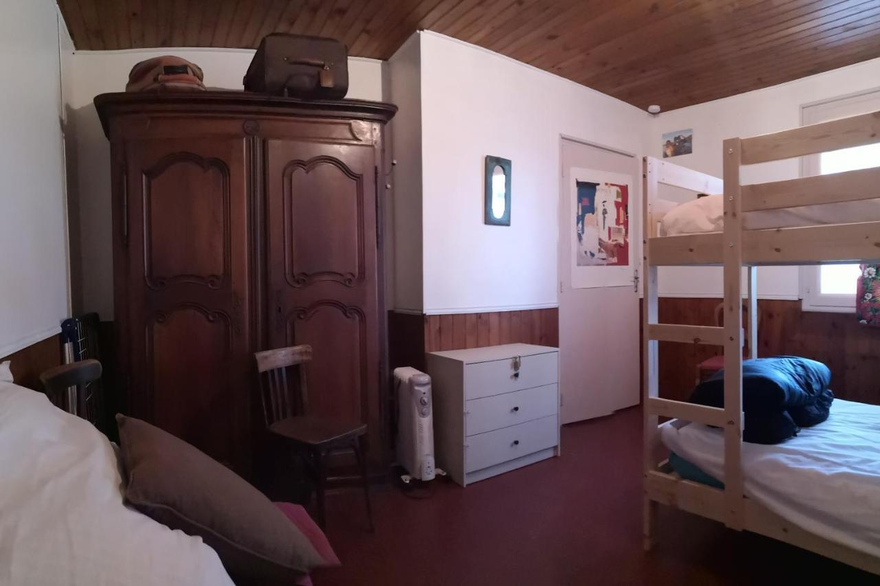 Le Gite Du Loir A Velo, Gite D'Etape, Backpacker Marçon エクステリア 写真