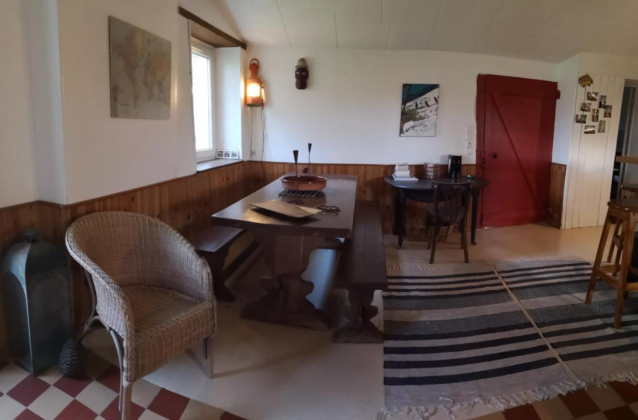 Le Gite Du Loir A Velo, Gite D'Etape, Backpacker Marçon エクステリア 写真