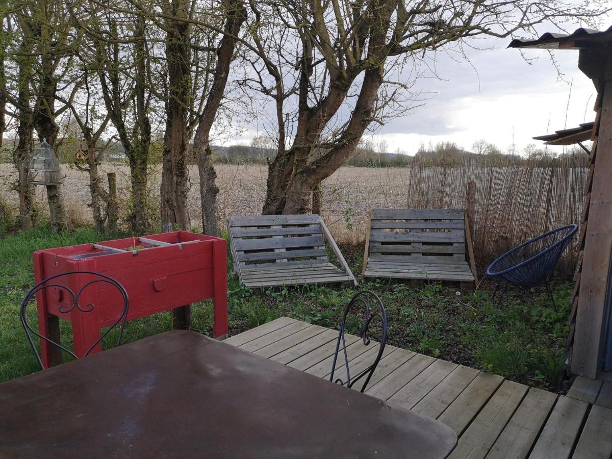 Le Gite Du Loir A Velo, Gite D'Etape, Backpacker Marçon エクステリア 写真